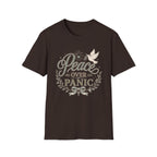 Peace Over Panic T-Shirt
