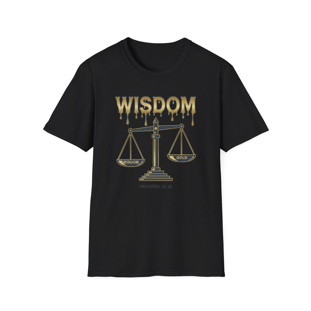 Wisdom Scales  T-Shirt
