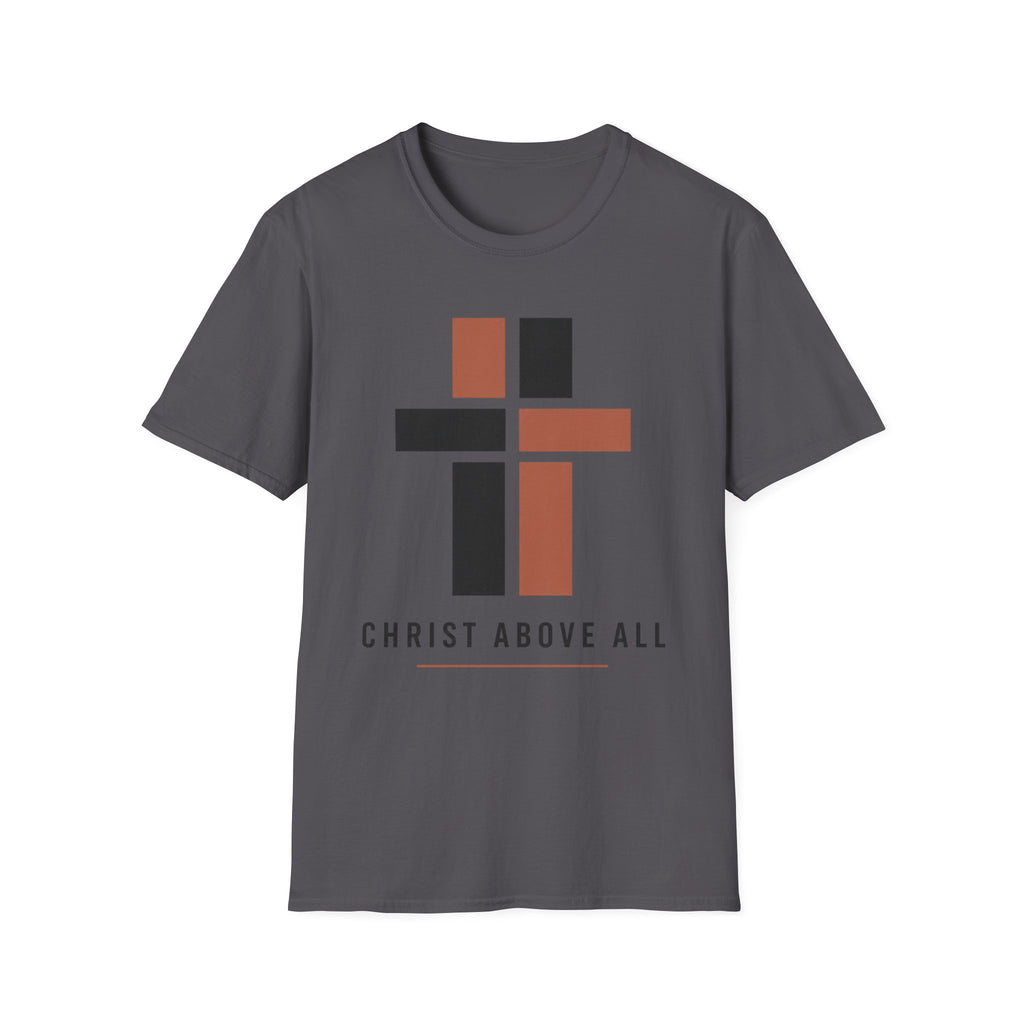 Christ Above All T-Shirt