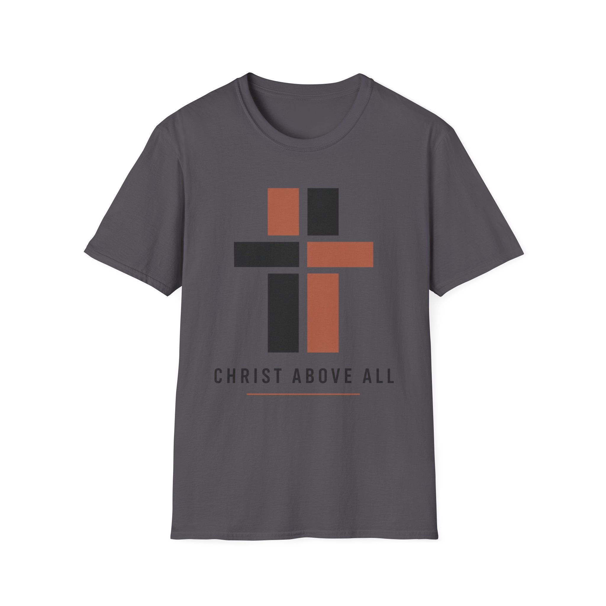Christ Above All T-Shirt