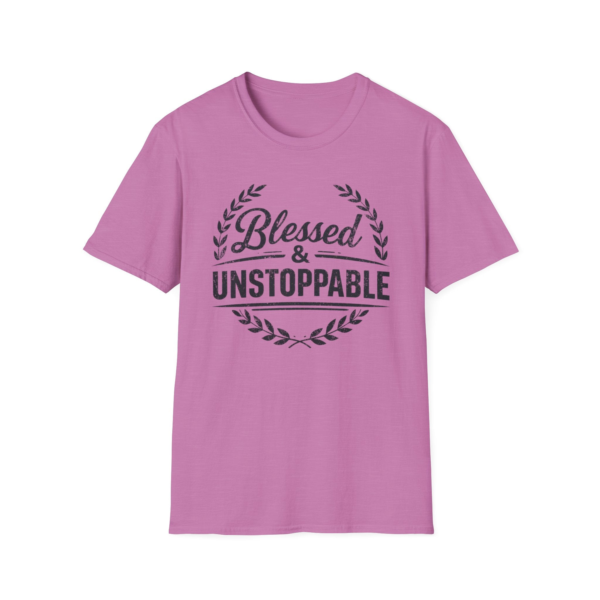 Blessed and Unstoppable T-Shirt