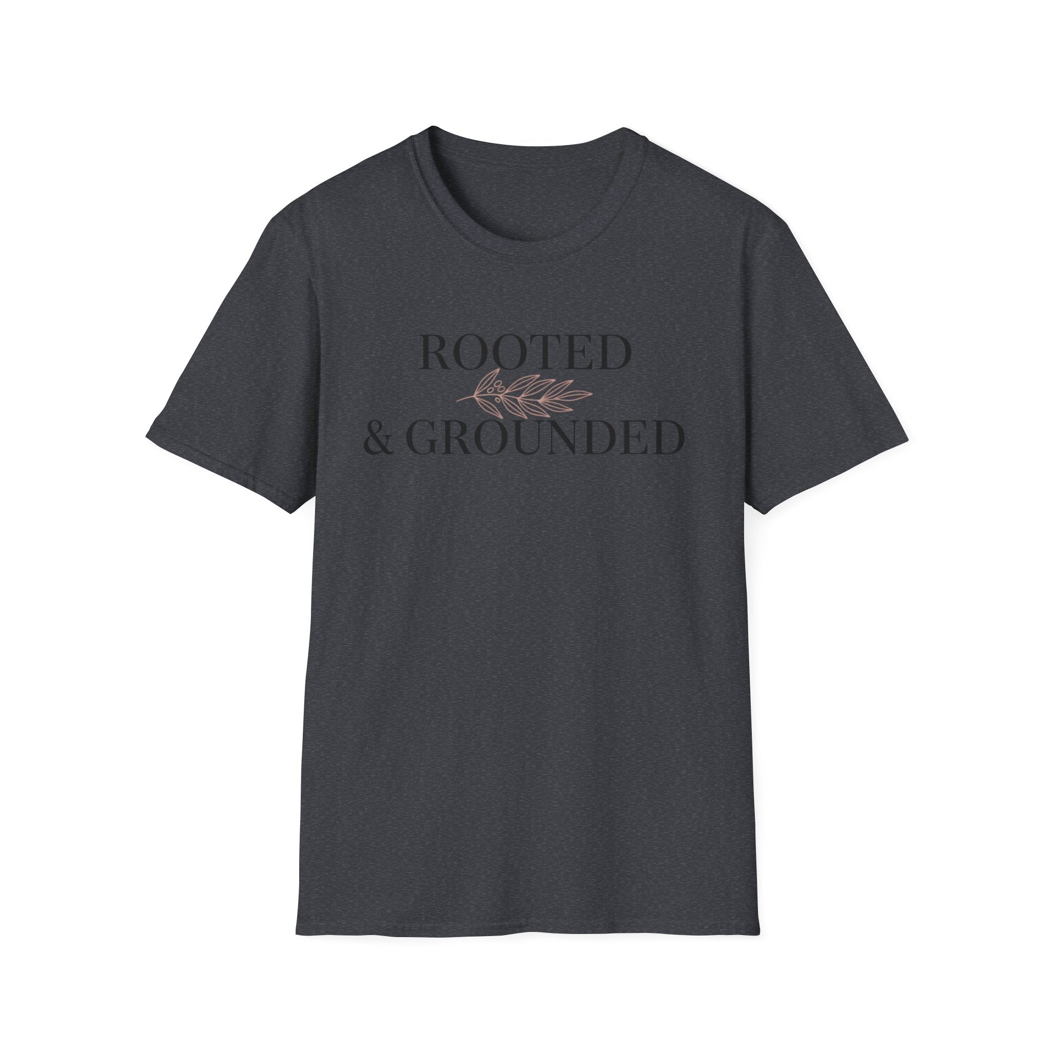 Rooted Grounded T-Shirt