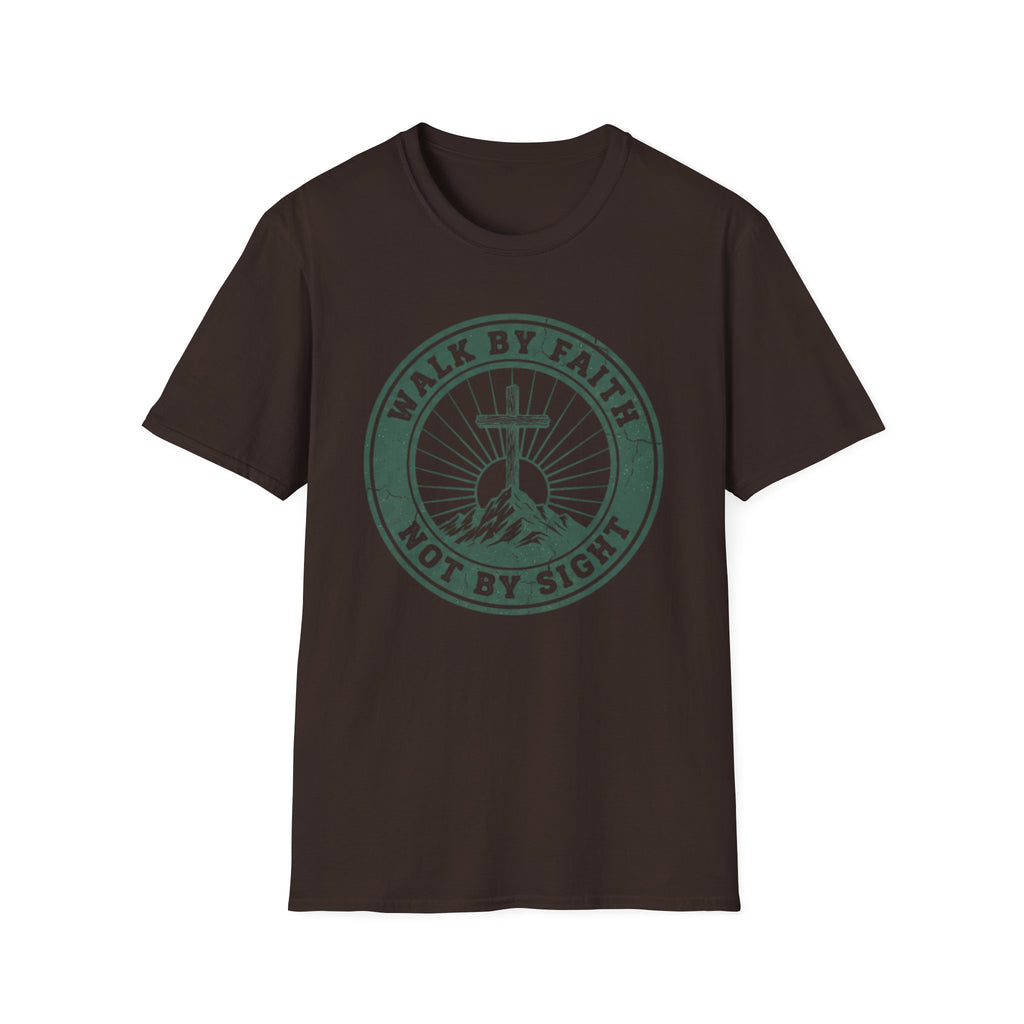 Walk By Faith Seal T-Shirt