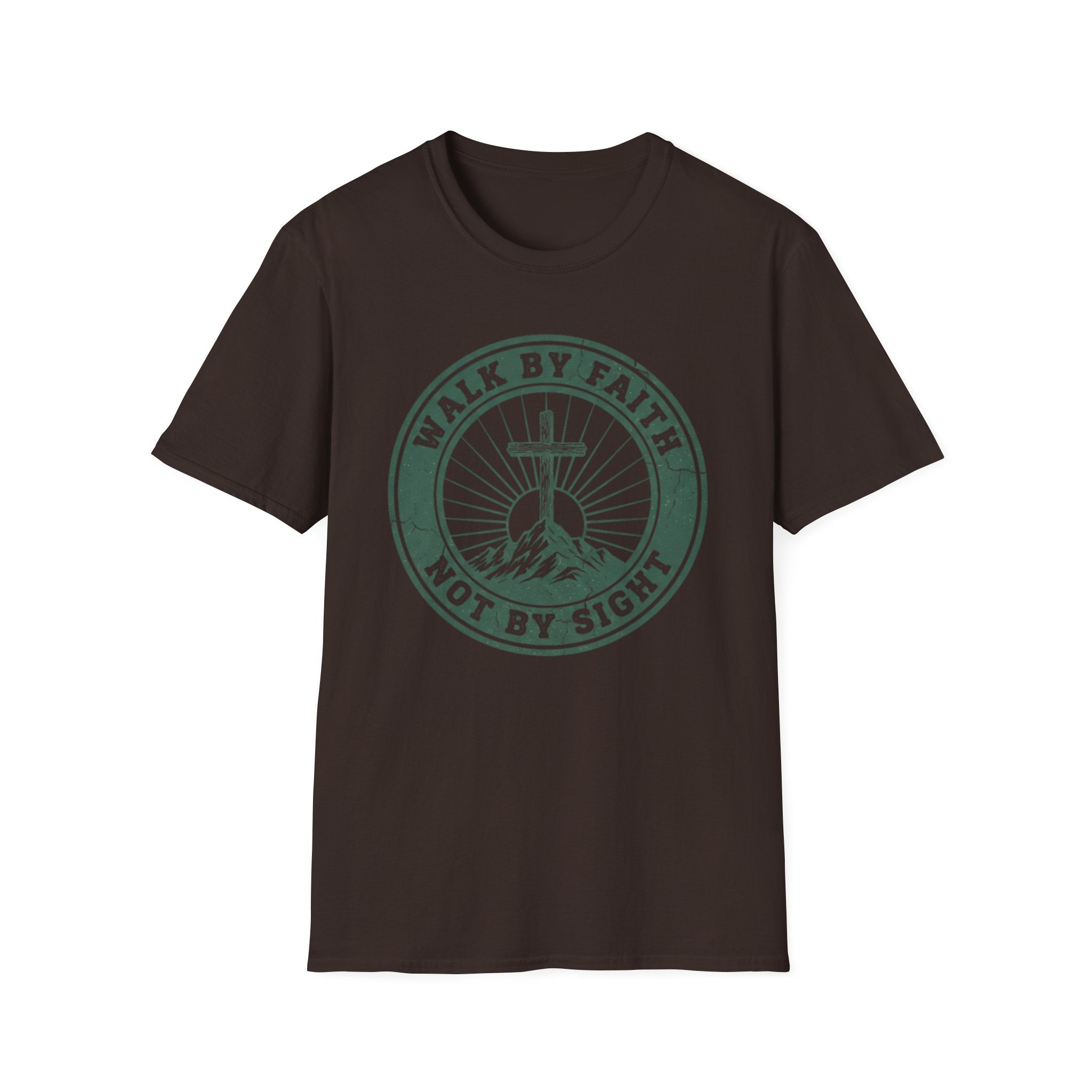 Walk By Faith Seal T-Shirt