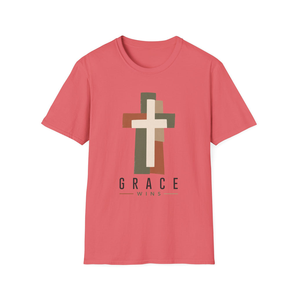 Grace Wins T-Shirt