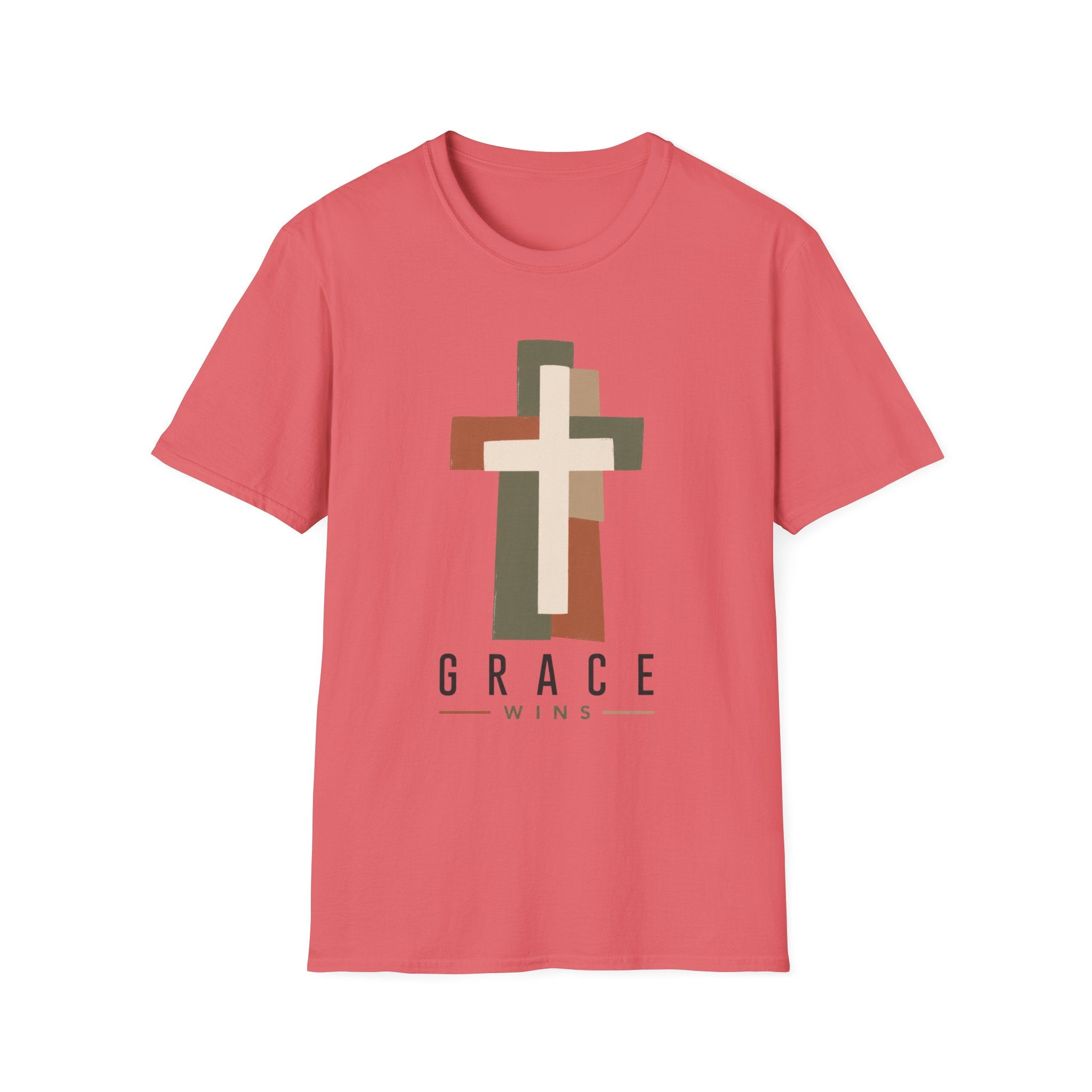 Grace Wins T-Shirt
