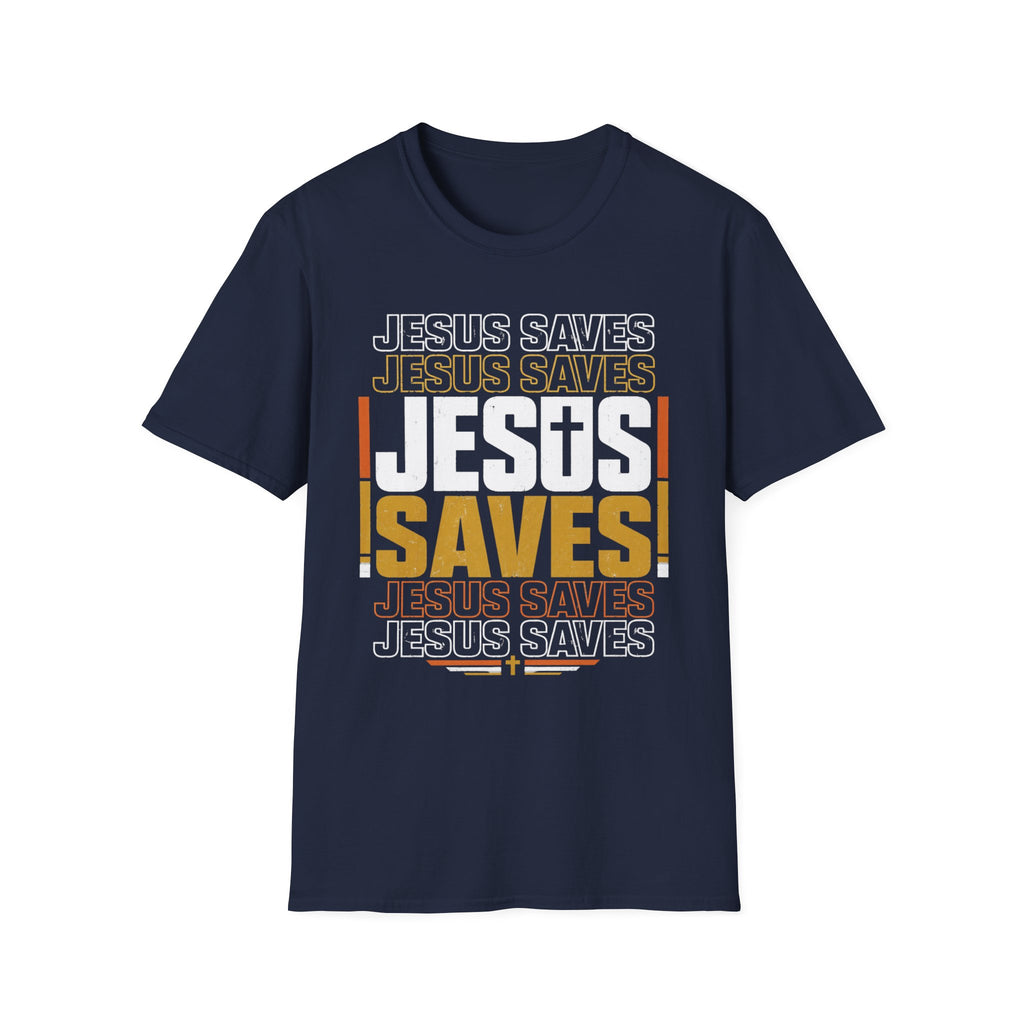 Jesus Saves T-Shirt