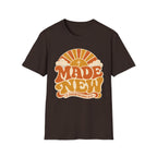 Made New Groovy Type T-Shirt