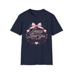 Jesus Loves You T-Shirt