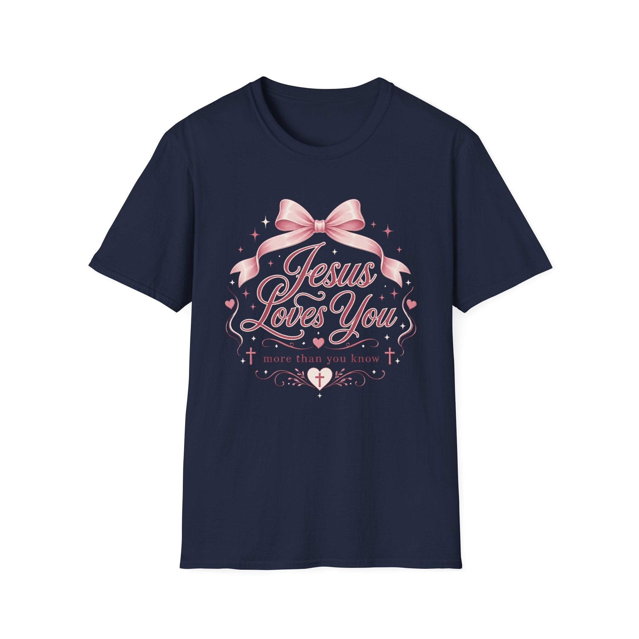 Jesus Loves You T-Shirt