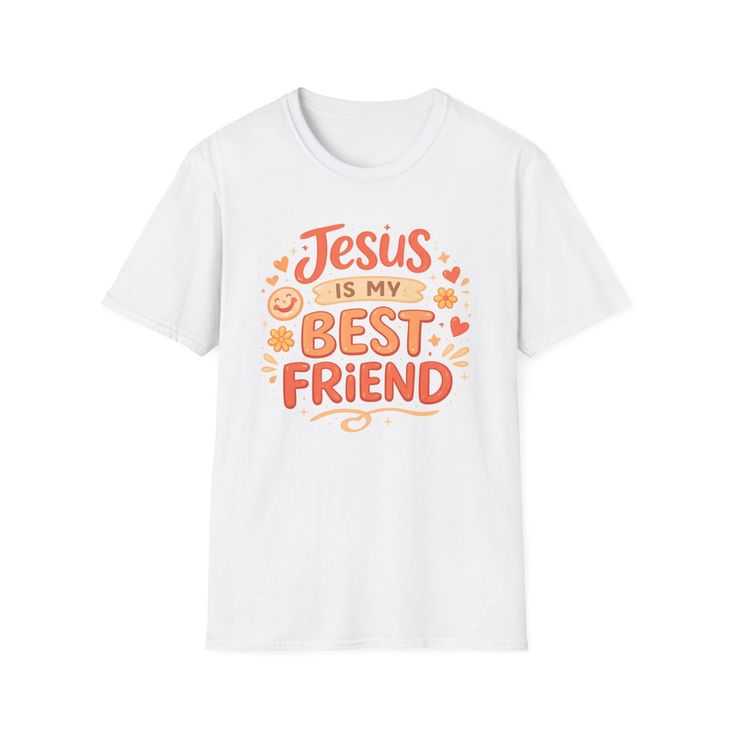 Jesus Is My Best Friend T-Shirt