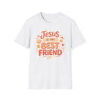 Jesus Is My Best Friend T-Shirt