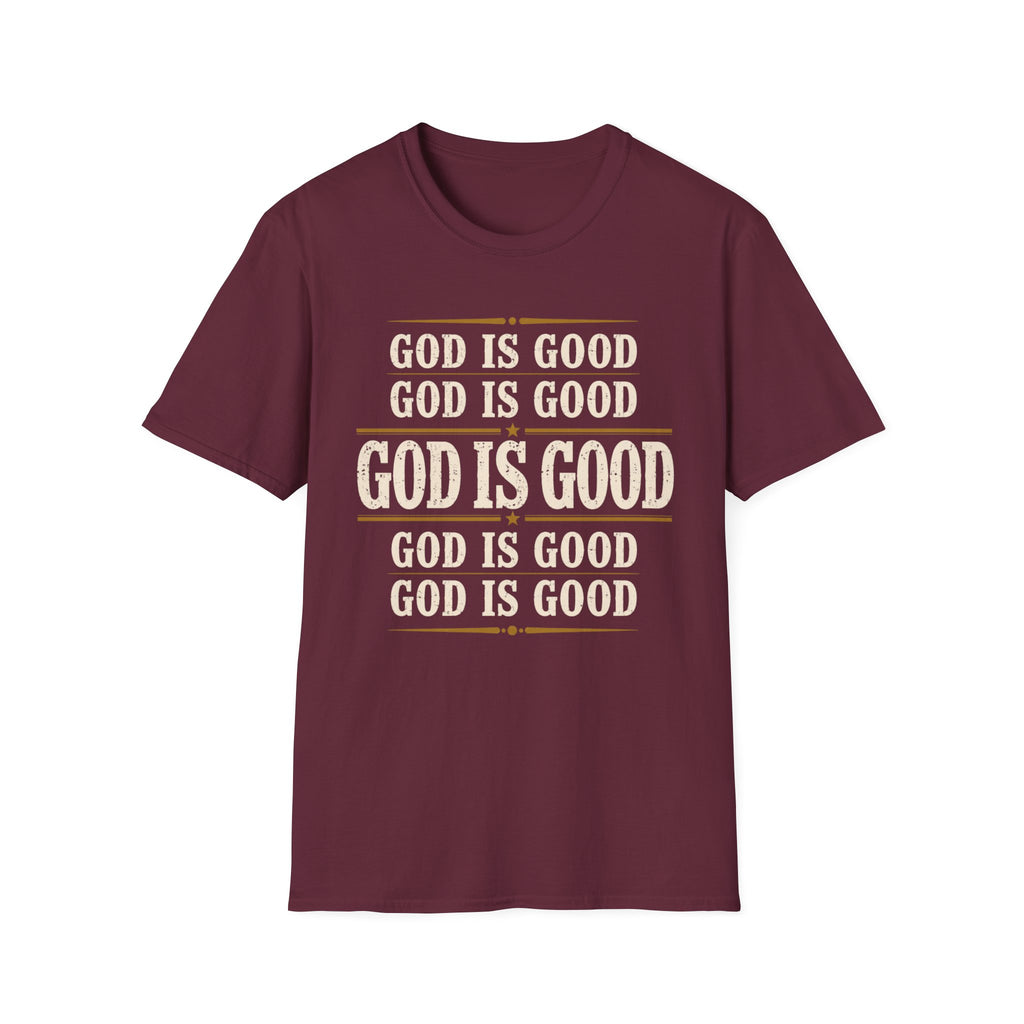 God Is Good T-Shirt