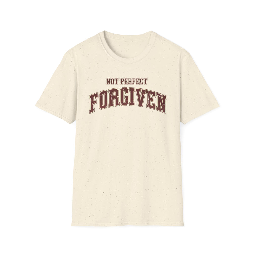 Not Perfect Forgiven T-Shirt