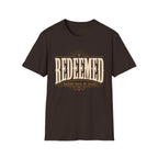 Redeemed Brought Back By Grace T-Shirt