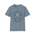 Iron sharpens Iron Minimal T-Shirt