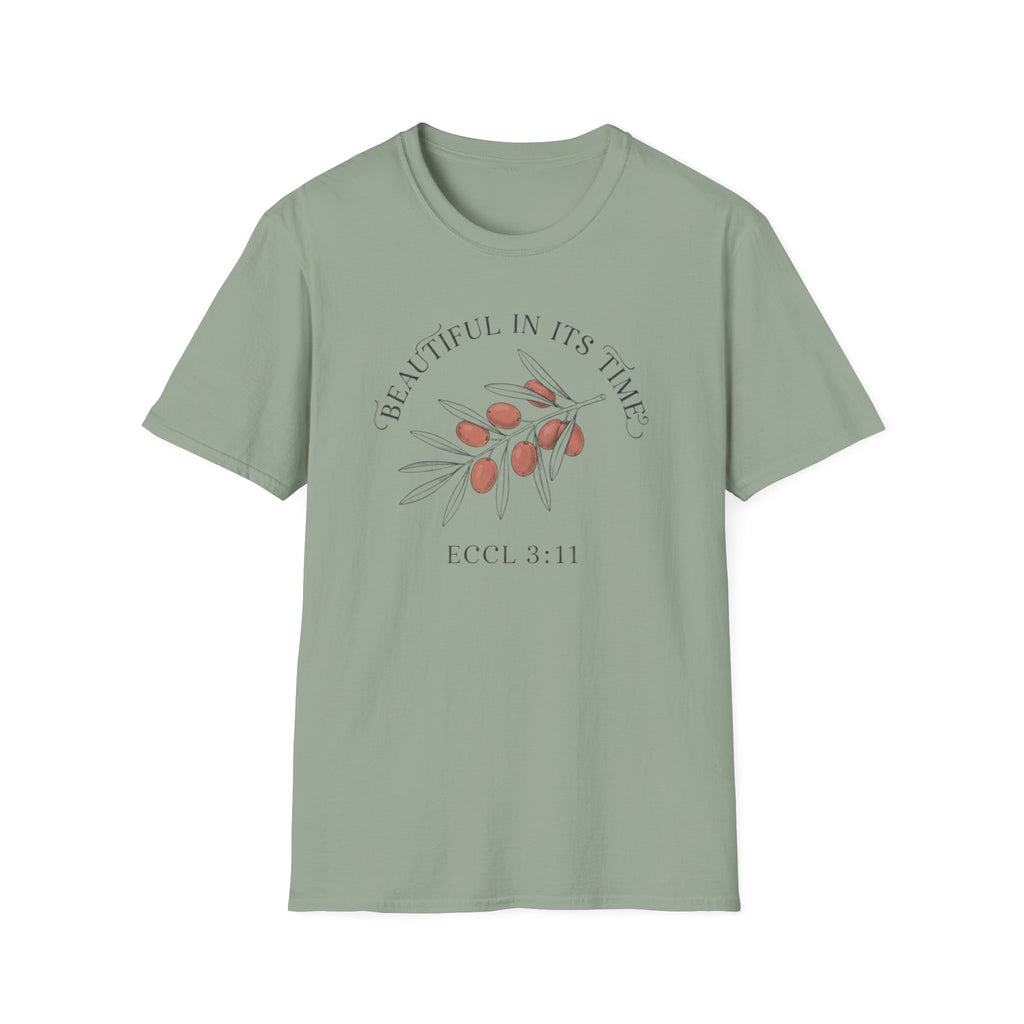 Beautiful In Its Time T-Shirt