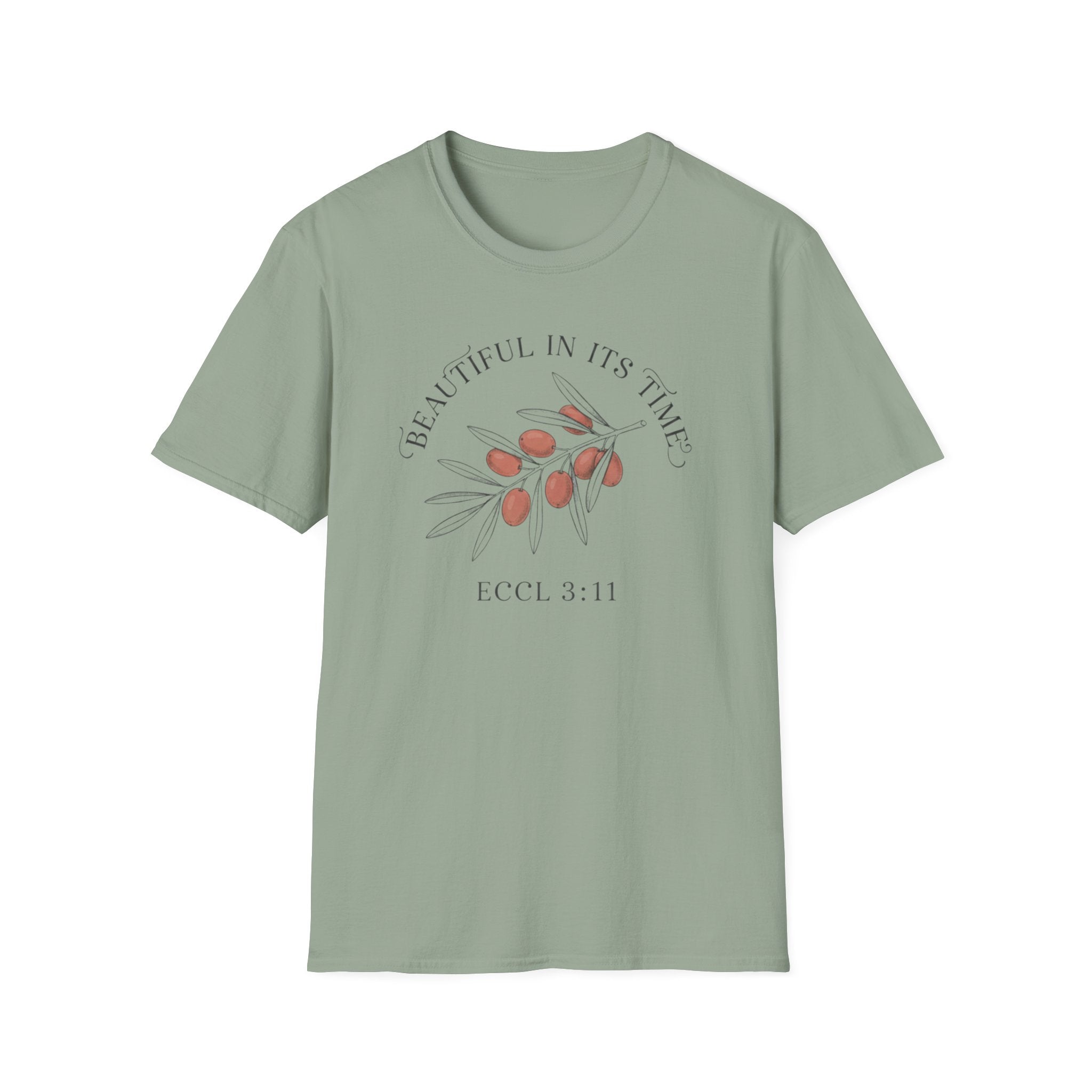 Beautiful In Its Time T-Shirt