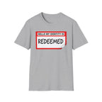 Hello Redeemed T-Shirt