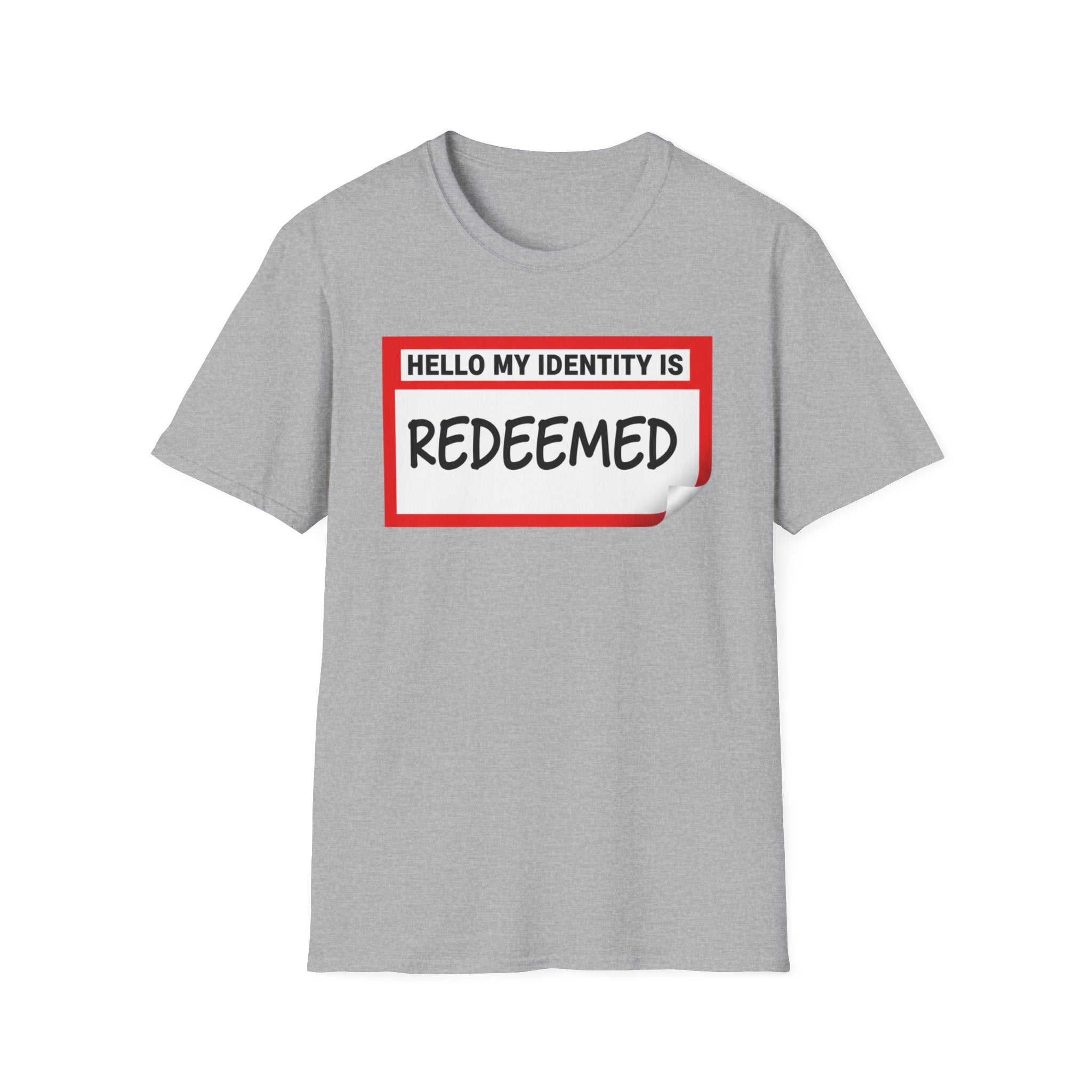Hello Redeemed T-Shirt