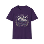 Held Through The Storm T-Shirt