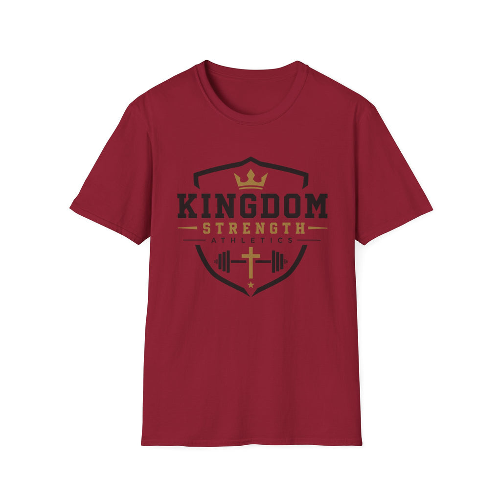 Kingdom Strength Minimal T-Shirt