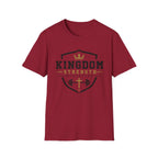 Kingdom Strength Minimal T-Shirt