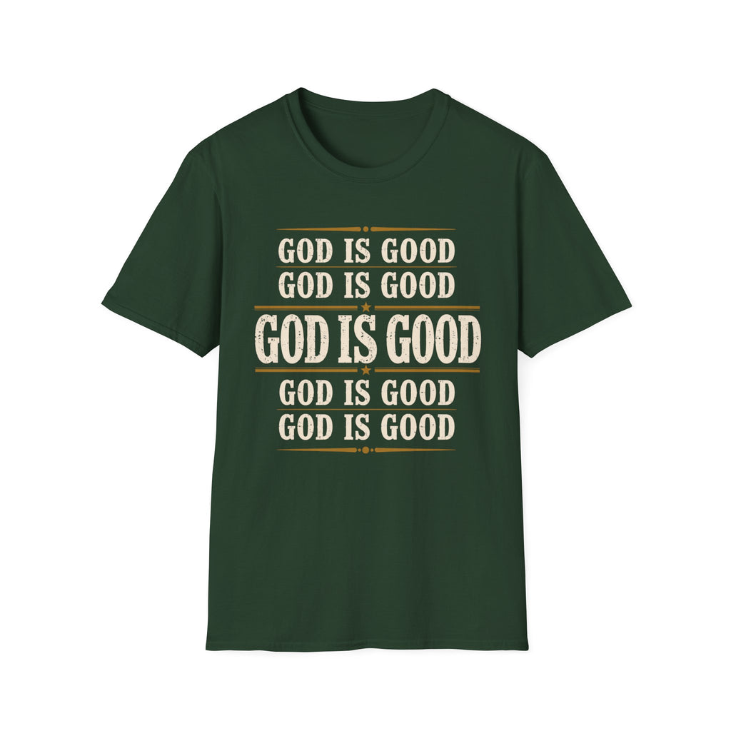 God Is Good T-Shirt
