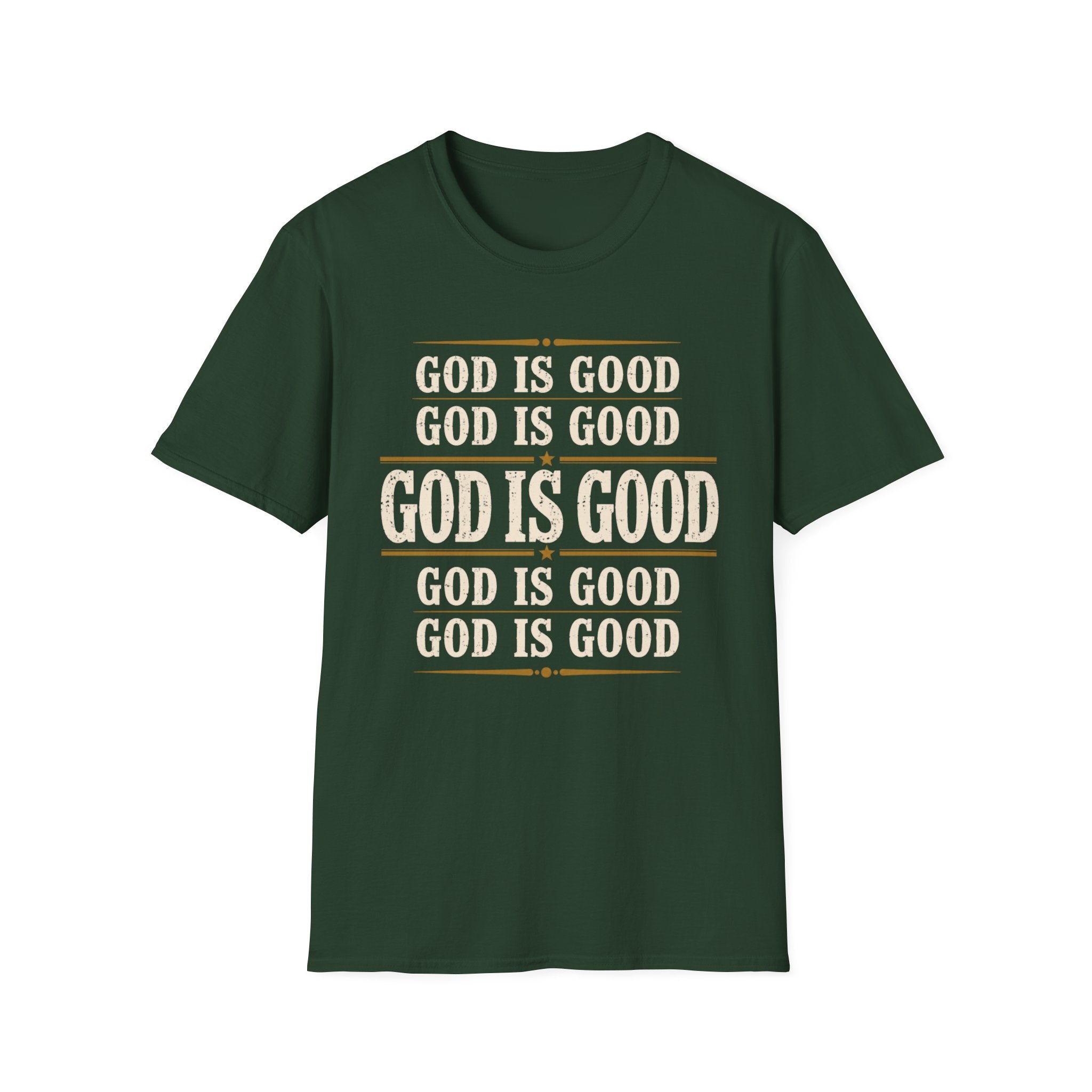 God Is Good T-Shirt
