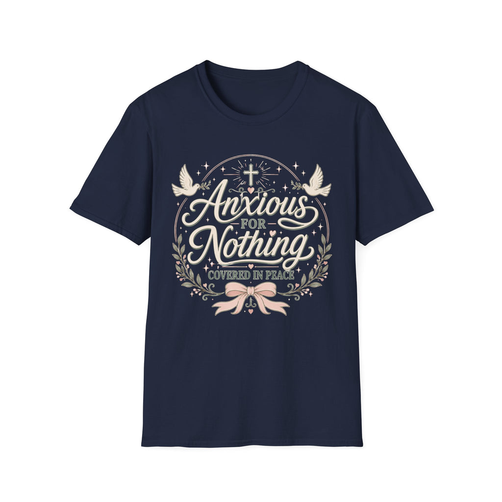 Anxious For Nothing T-Shirt