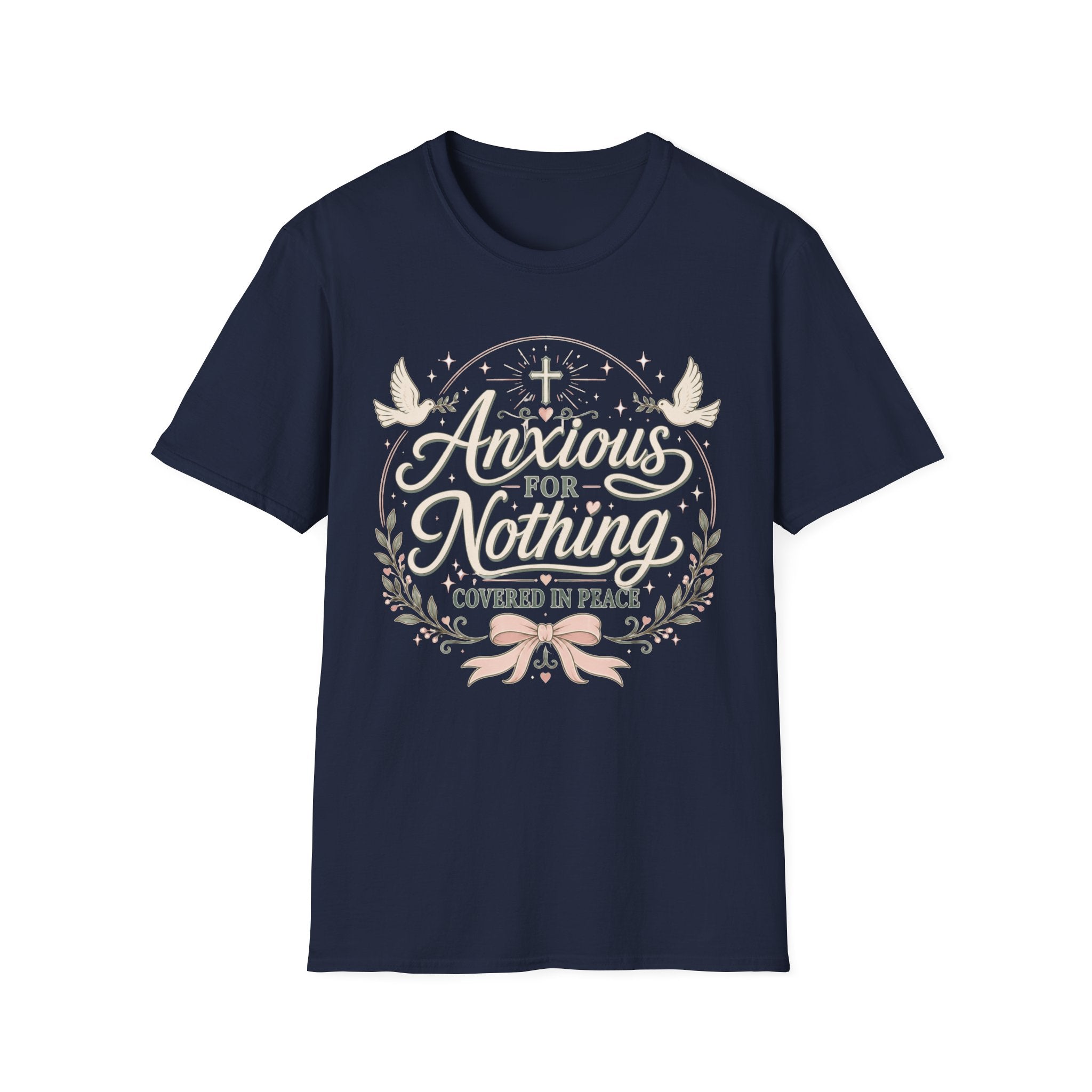 Anxious For Nothing T-Shirt