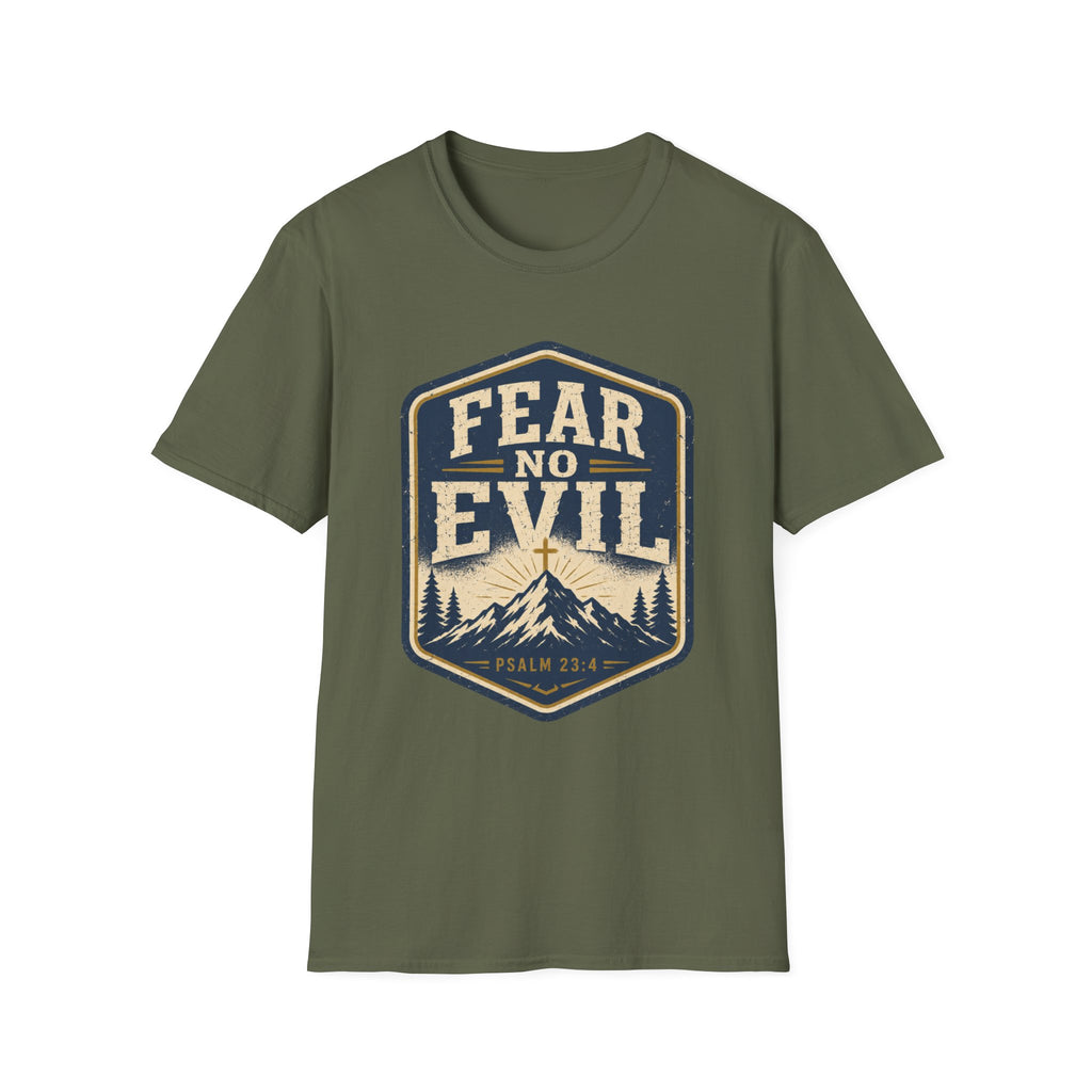 Fear No Evil T-Shirt