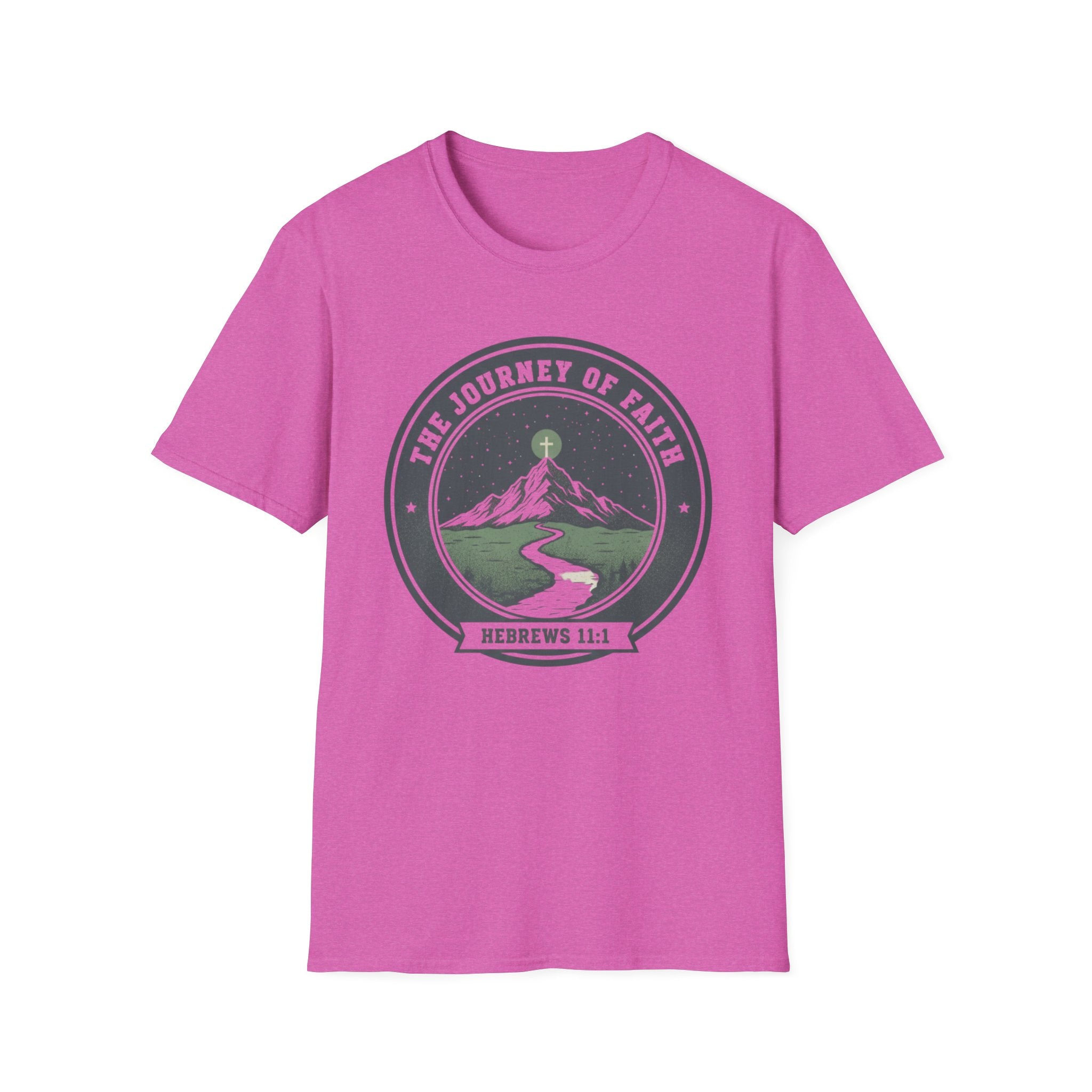 Journey Of Faith T-Shirt