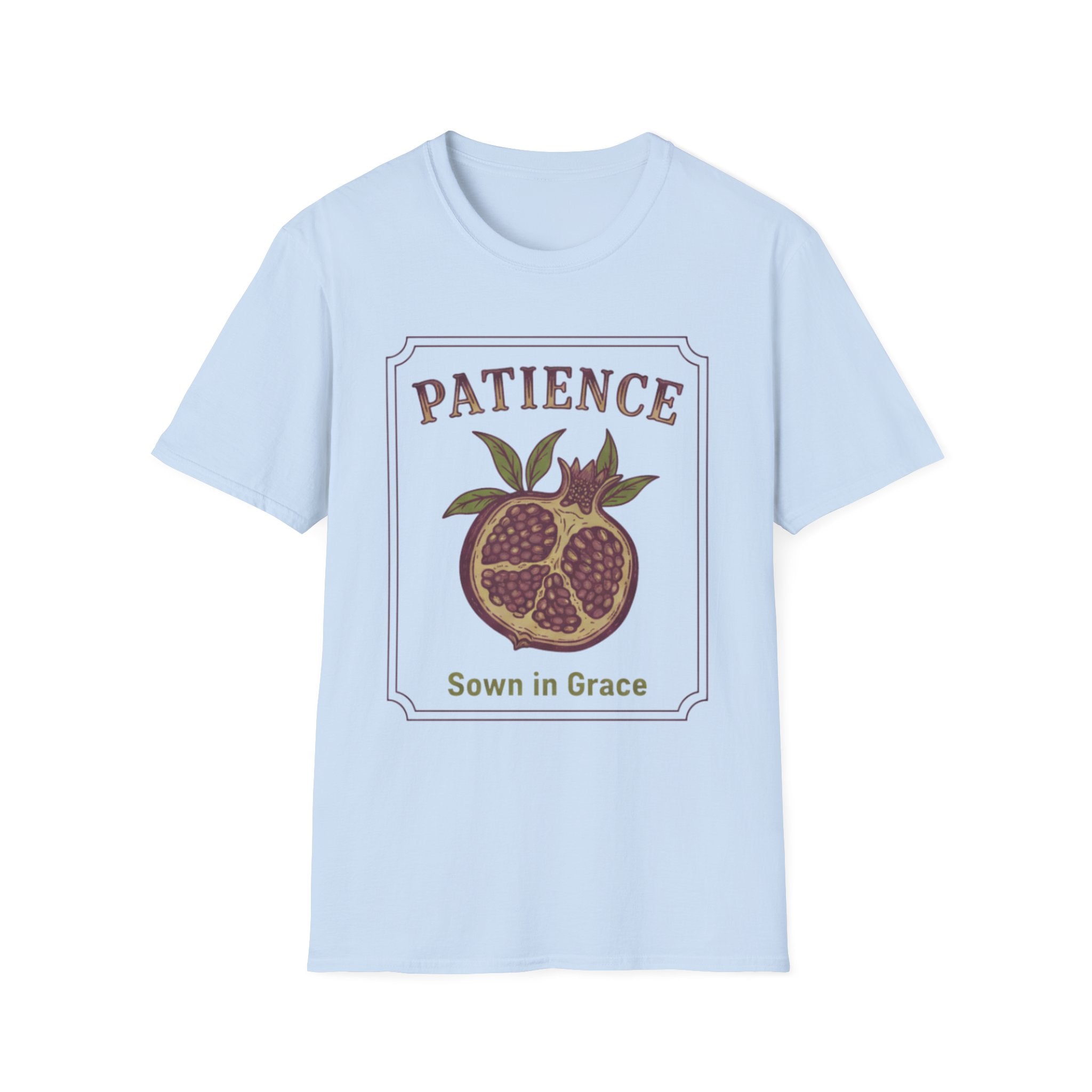 Patience T-Shirt