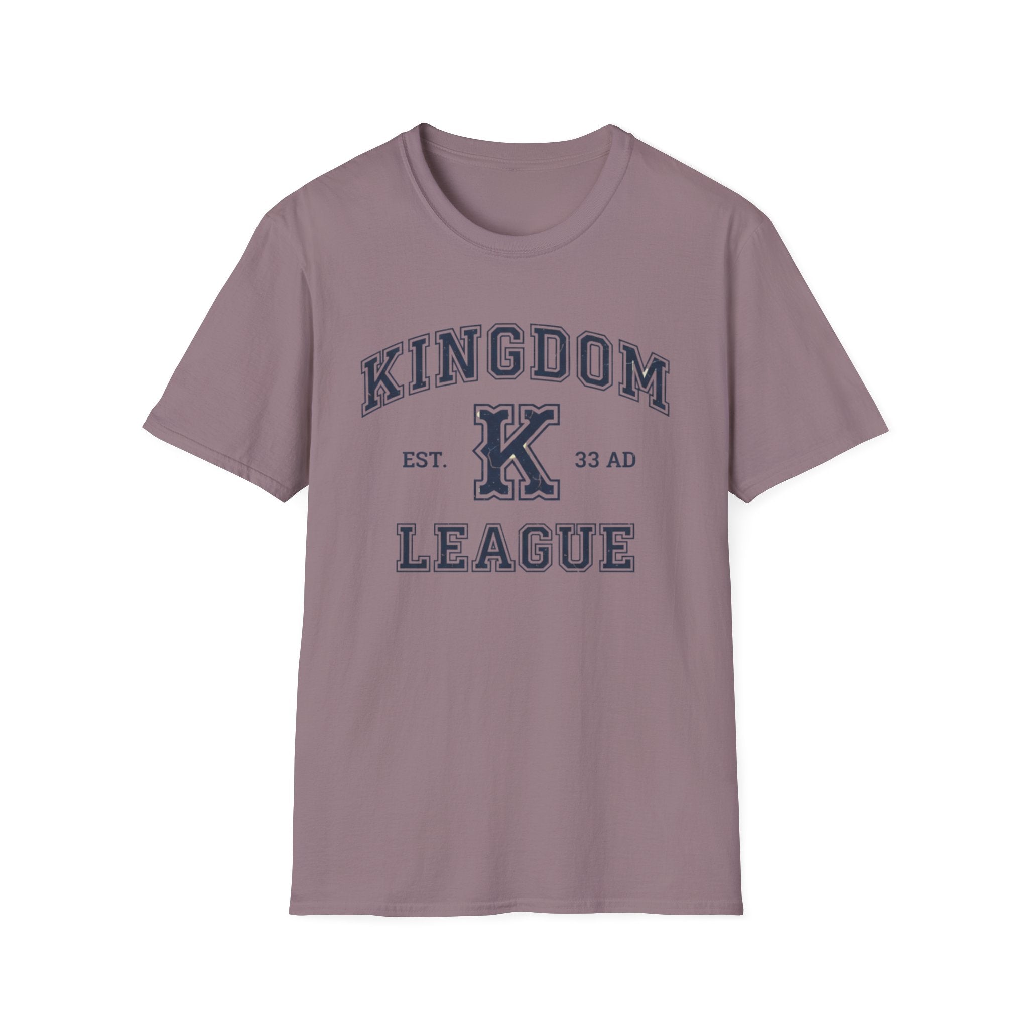 Kingdom League T-Shirt
