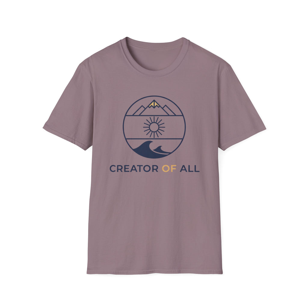Creator Of All T-Shirt