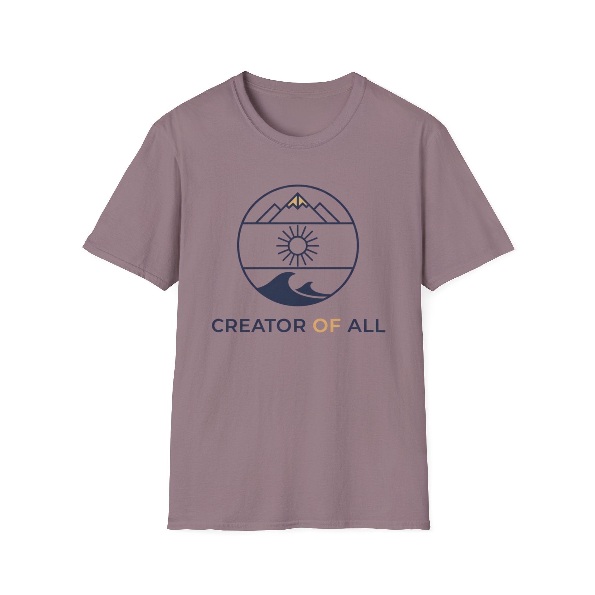 Creator Of All T-Shirt