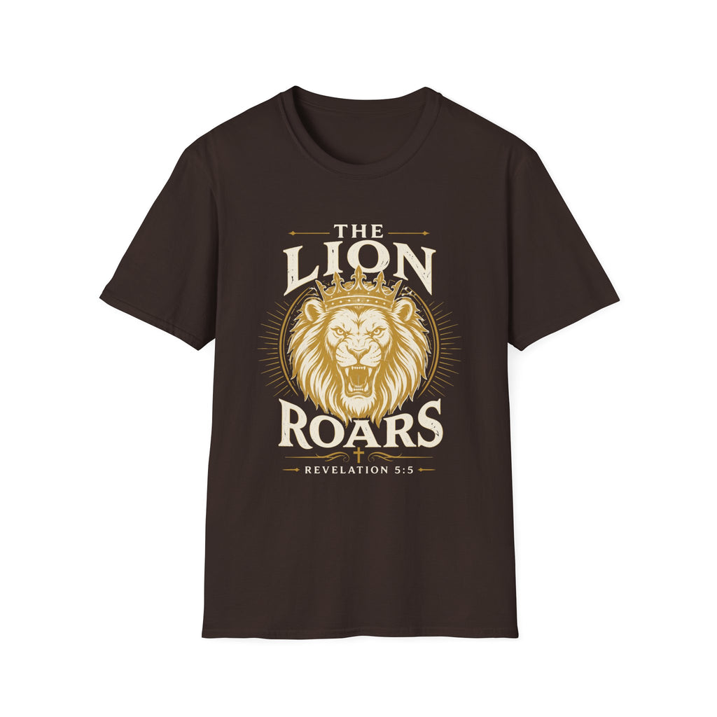 The Lion Roars Revelations T-Shirt