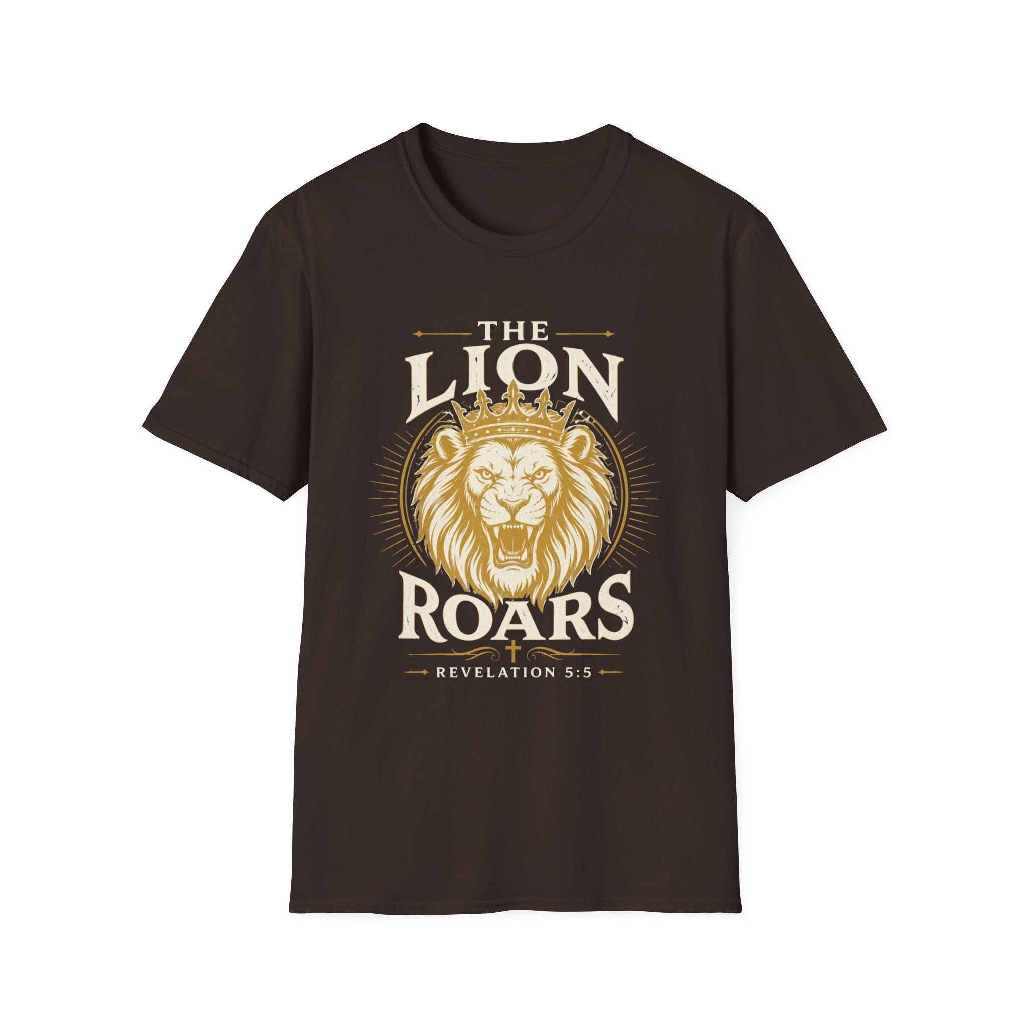 The Lion Roars Revelations T-Shirt