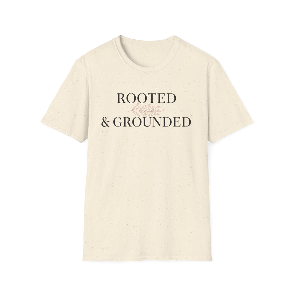 Rooted Grounded T-Shirt