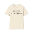 Rooted Grounded T-Shirt