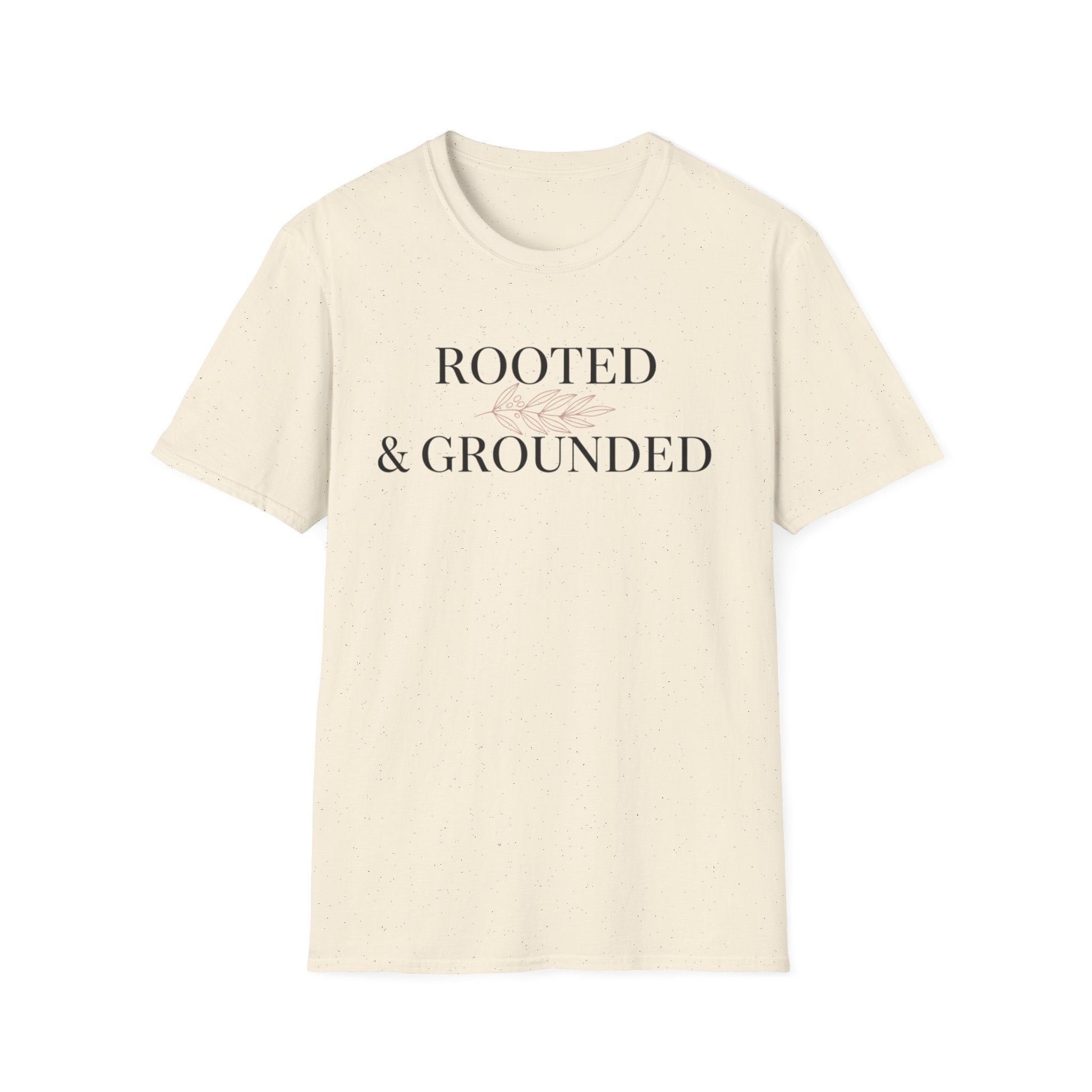 Rooted Grounded T-Shirt