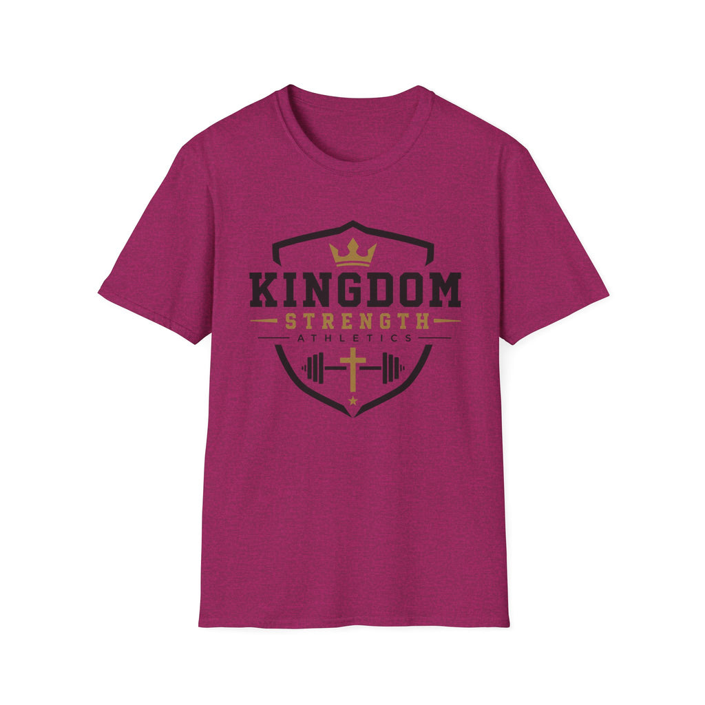 Kingdom Strength Minimal T-Shirt