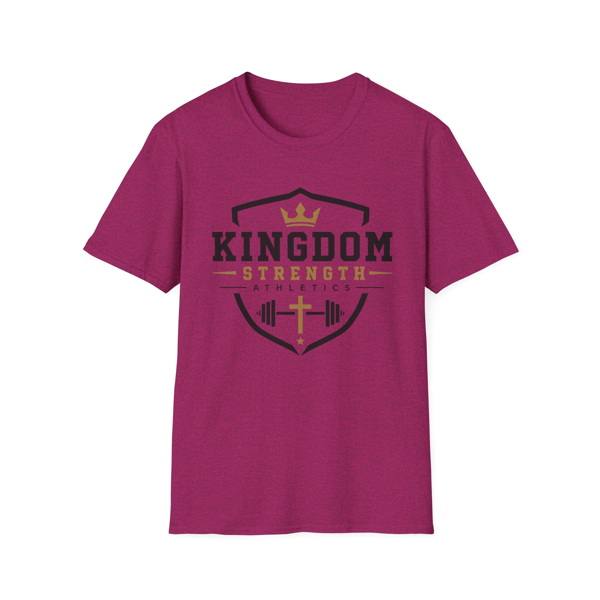 Kingdom Strength Minimal T-Shirt