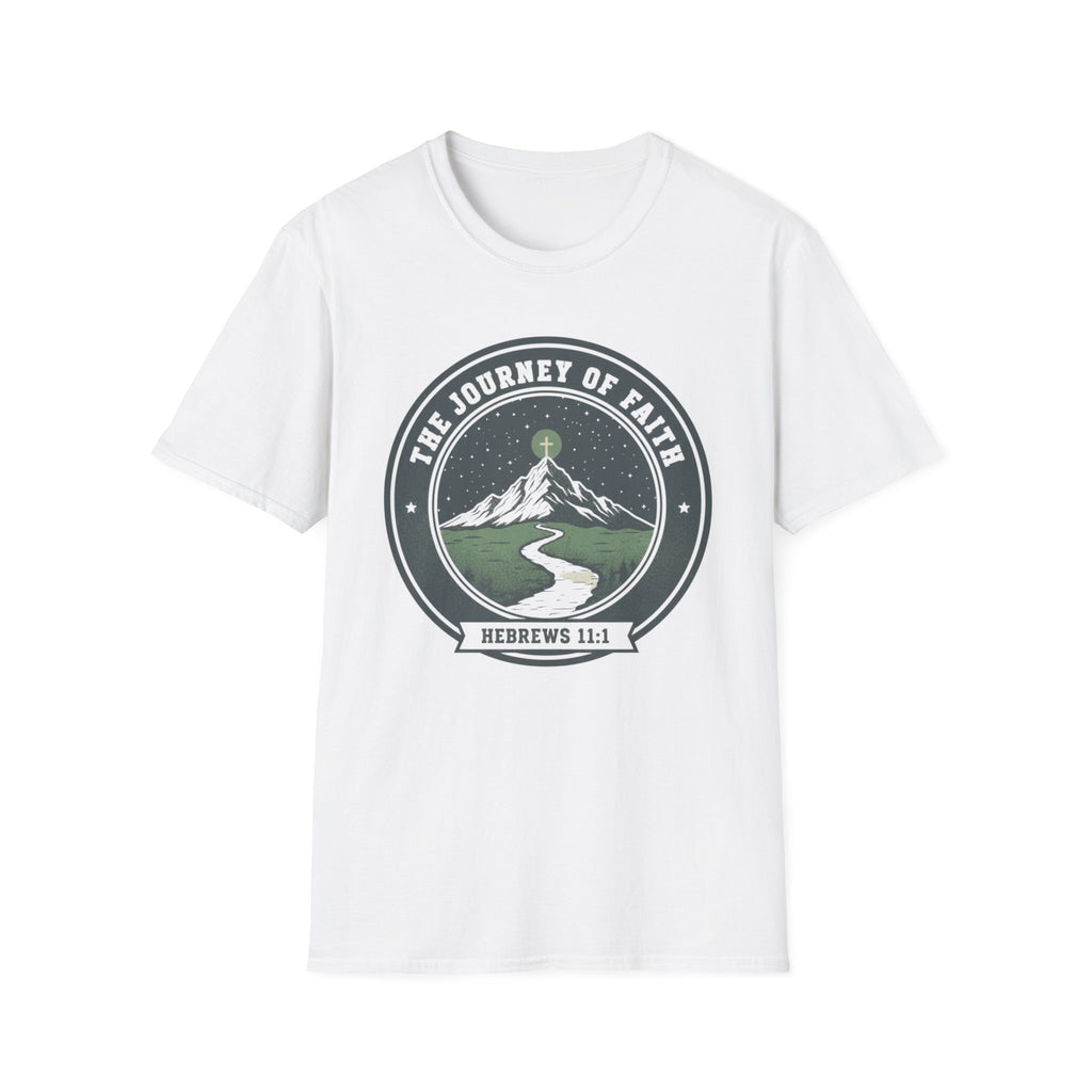 Journey Of Faith T-Shirt