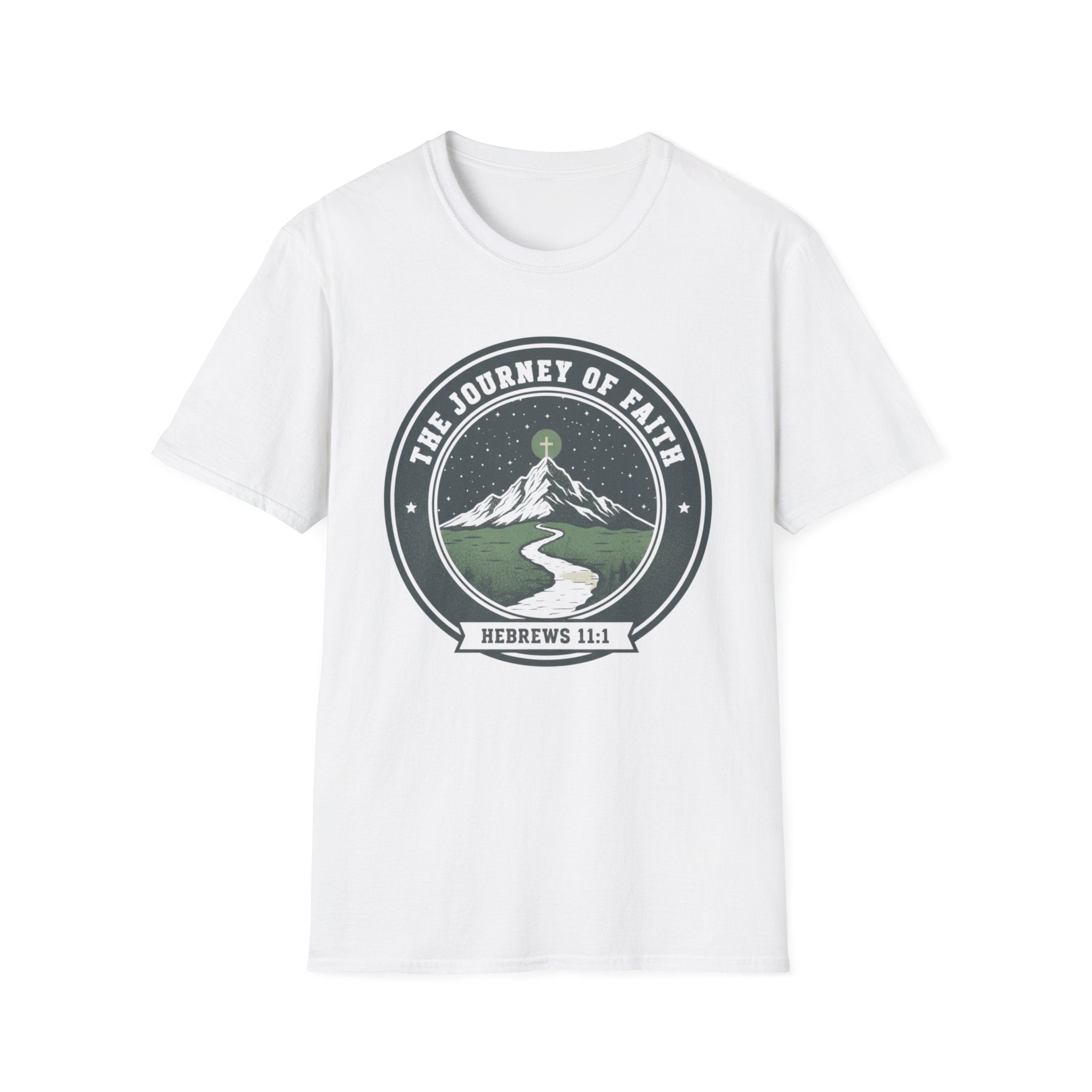 Journey Of Faith T-Shirt