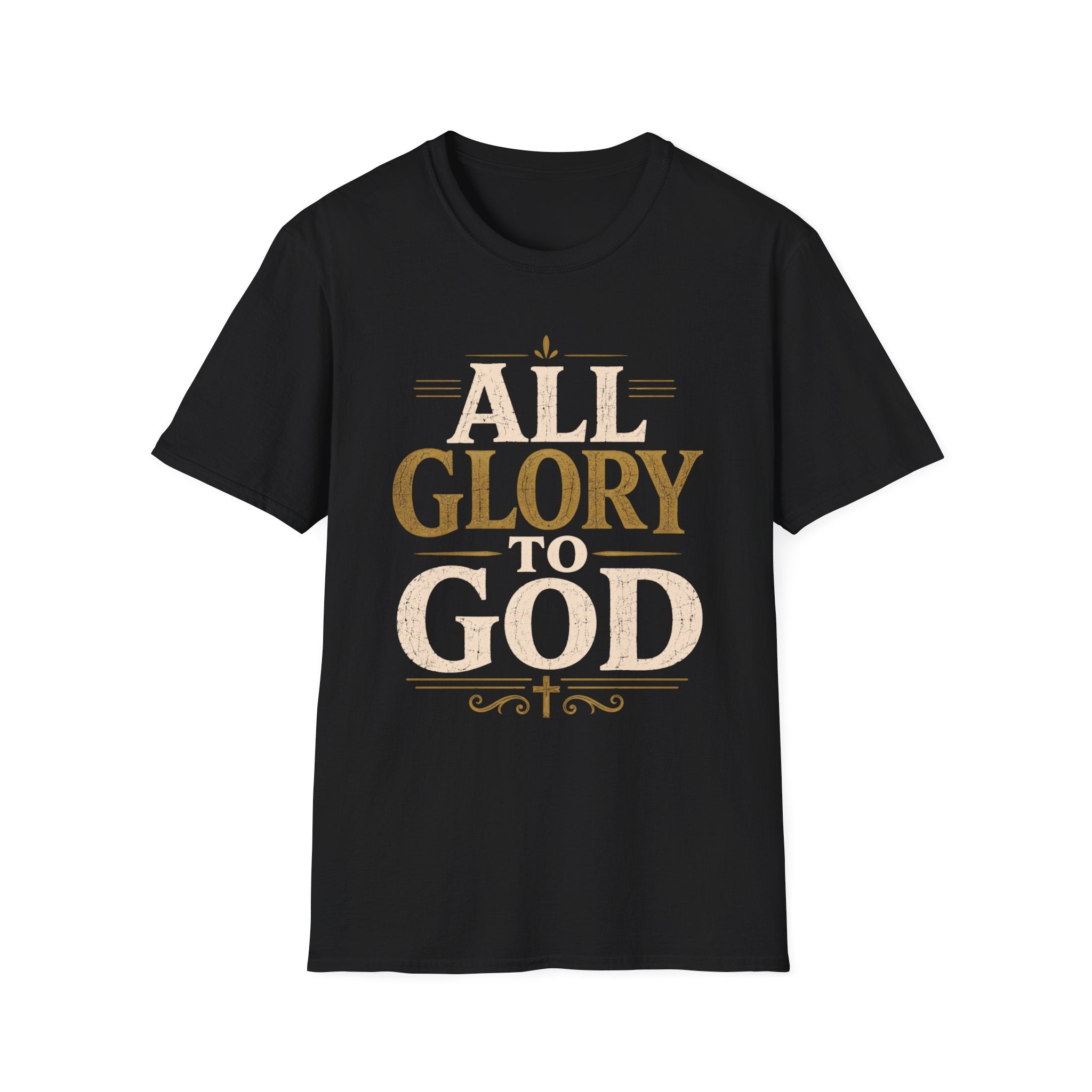 All Glory To God T-Shirt