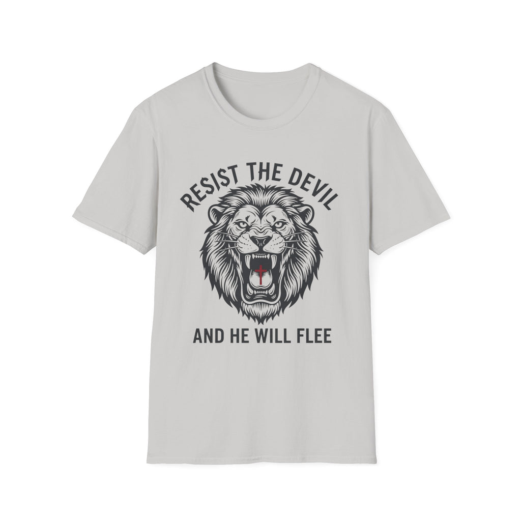 Resist The Devil T-Shirt