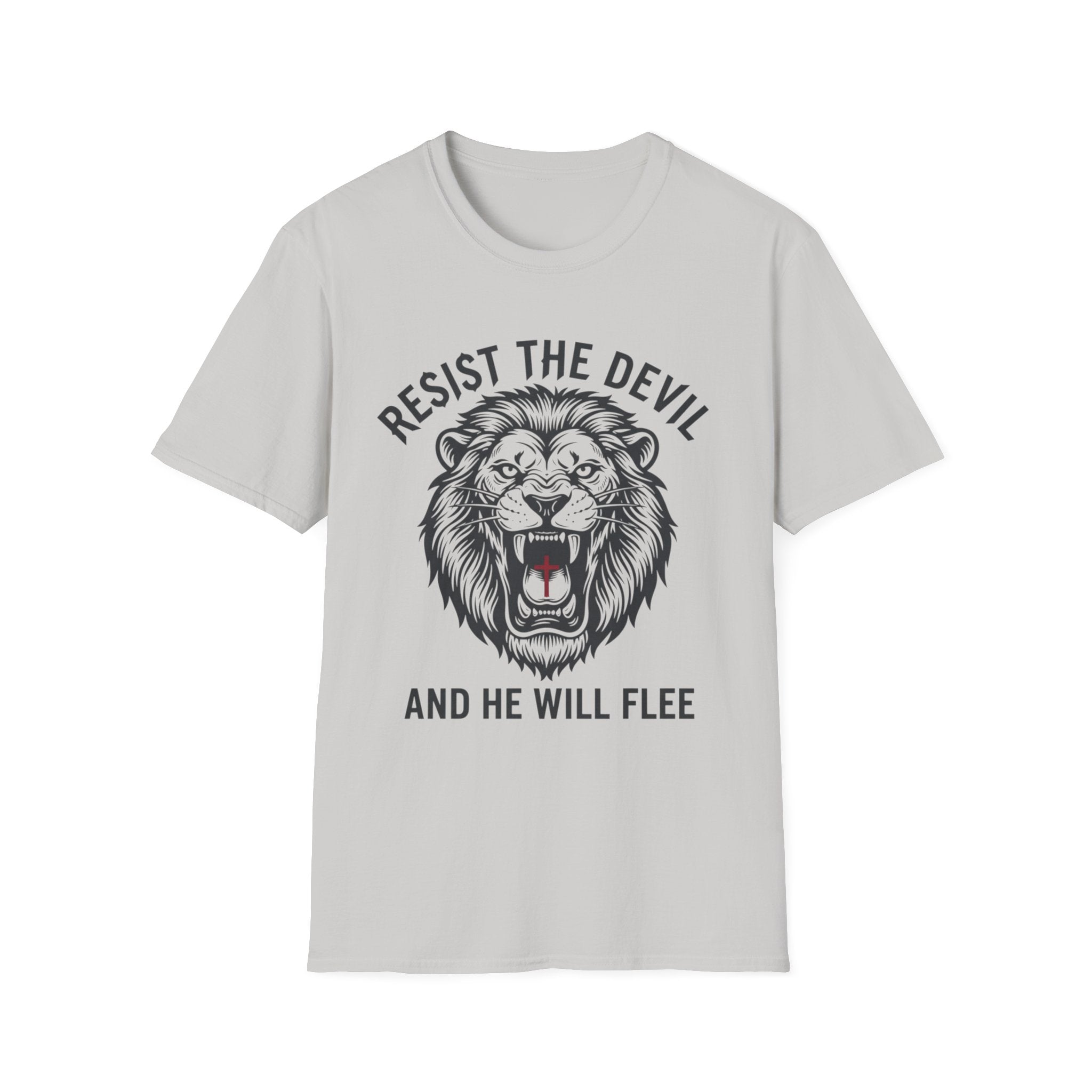 Resist The Devil T-Shirt