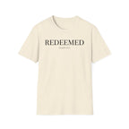 Redeemed Isaiah 43 T-Shirt